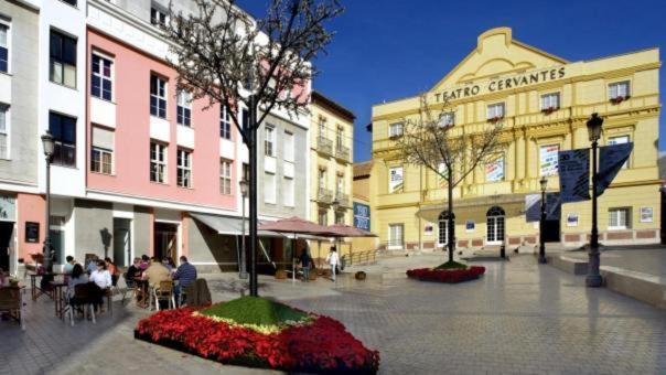 Lyrioshomes Apartamento Montano Center Málaga Eksteriør bilde